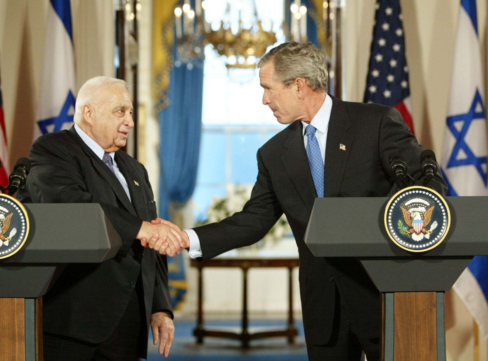 2004: Israel